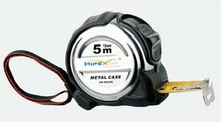 Steel tape measure