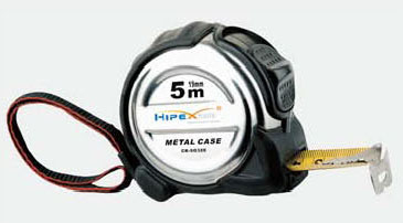 Steel tape measure