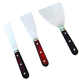 Putty knives 3pcs/set