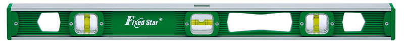 Plastic frame level