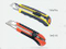 Heavy-Duty Cutters With Rubber Grip