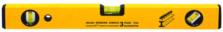 Spirit level