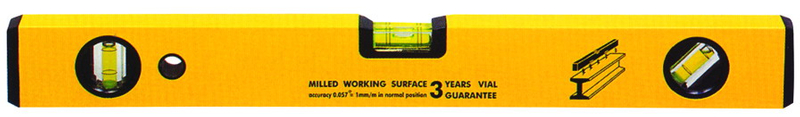 Spirit level