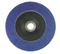 Flap abrasive discs