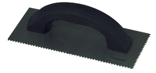 Economic steel trowels