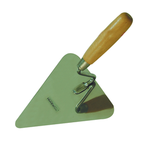 Bricklaying trowels
