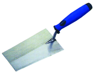 Bricklaying trowels