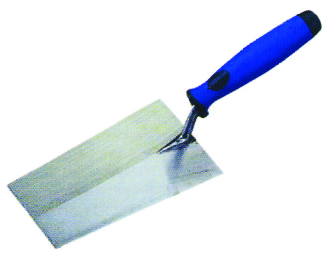 Bricklaying trowels