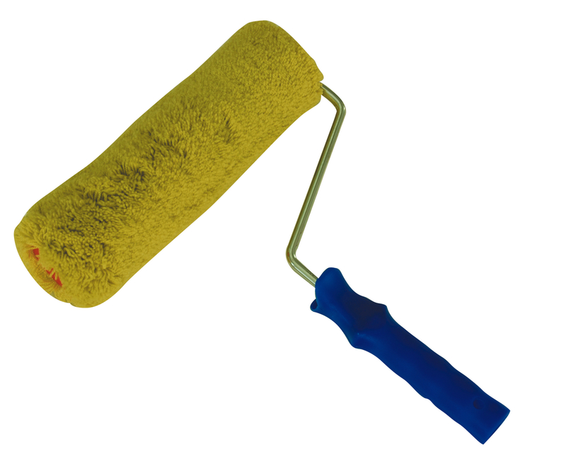 Paint roller set