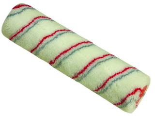 Acrylic stick system roller cover
