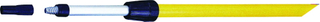 Fiberglass extension pole