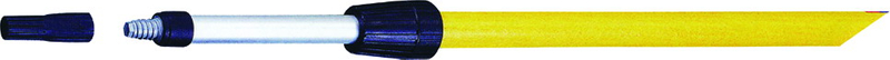 Fiberglass extension pole