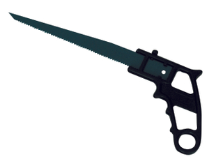 Compass saw