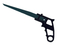 Compass saw