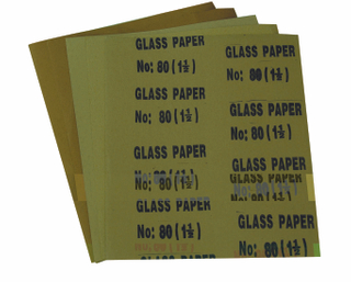Sand paper