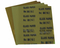 Sand paper