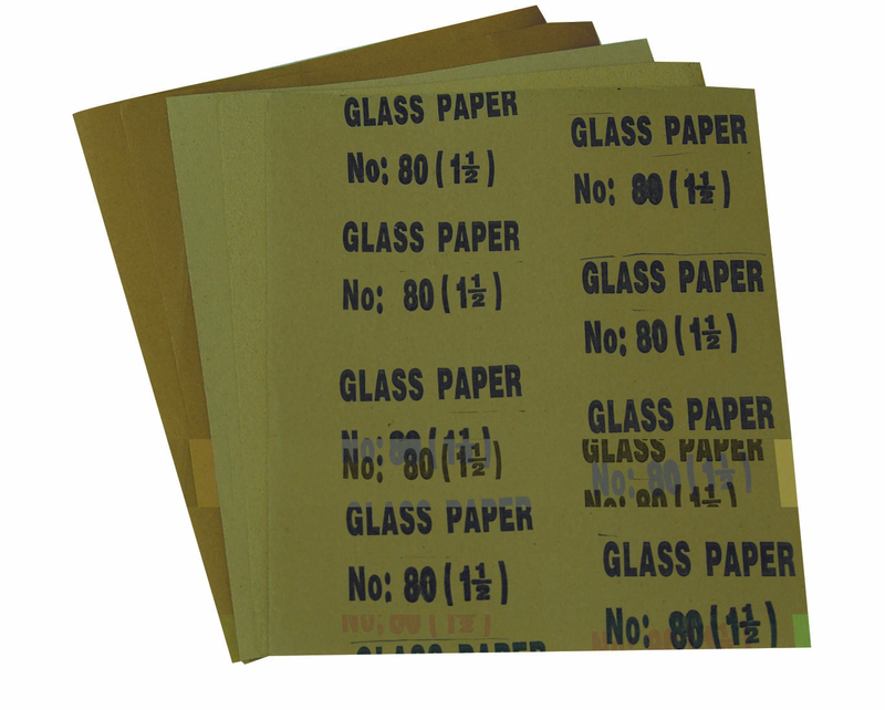 Sand paper