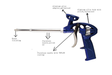Foam gun