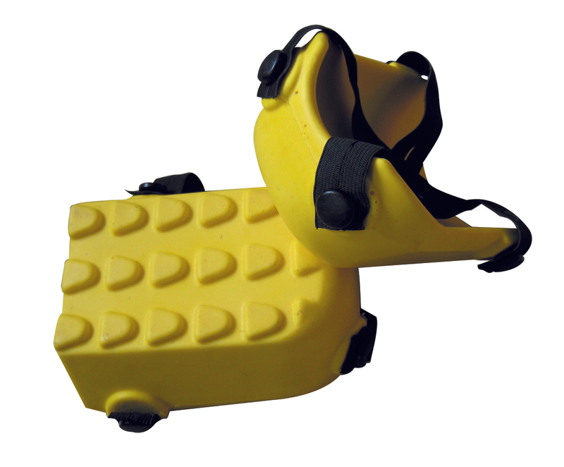 PU knee pad