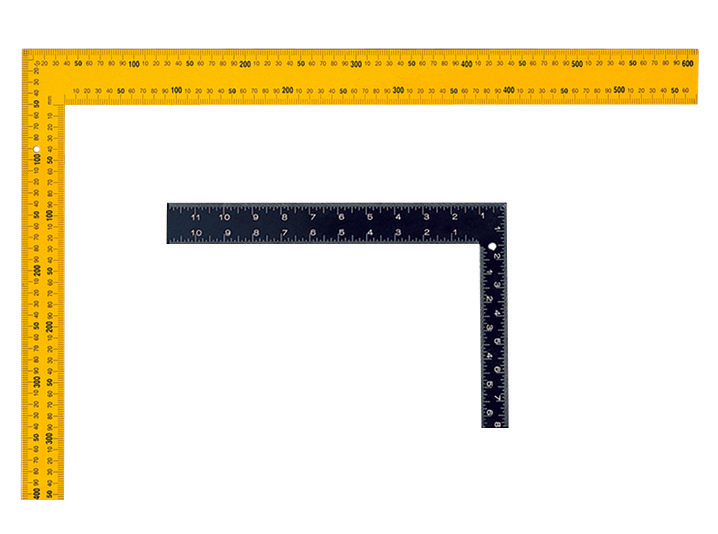 Steel try square