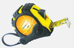 Steel tape measure