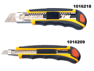Heavy-Duty Cutters With Rubber Grip