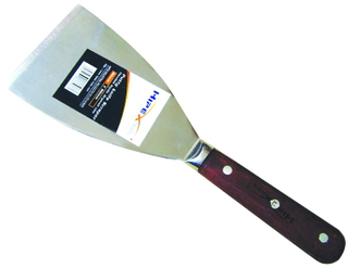 Putty Knives with high quality woode handle