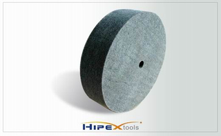 Scotch Brite wheels