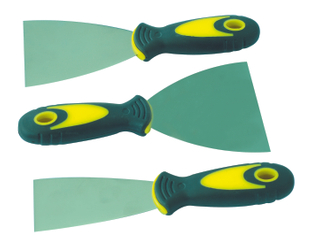 Putty knives 3pcs/set