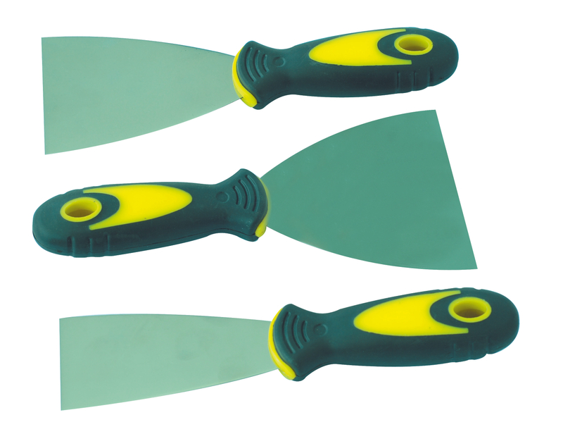 Putty knives 3pcs/set