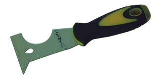 Multi-purpose cleaning scrapers