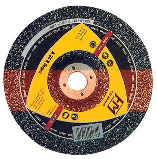 cutting off wheels