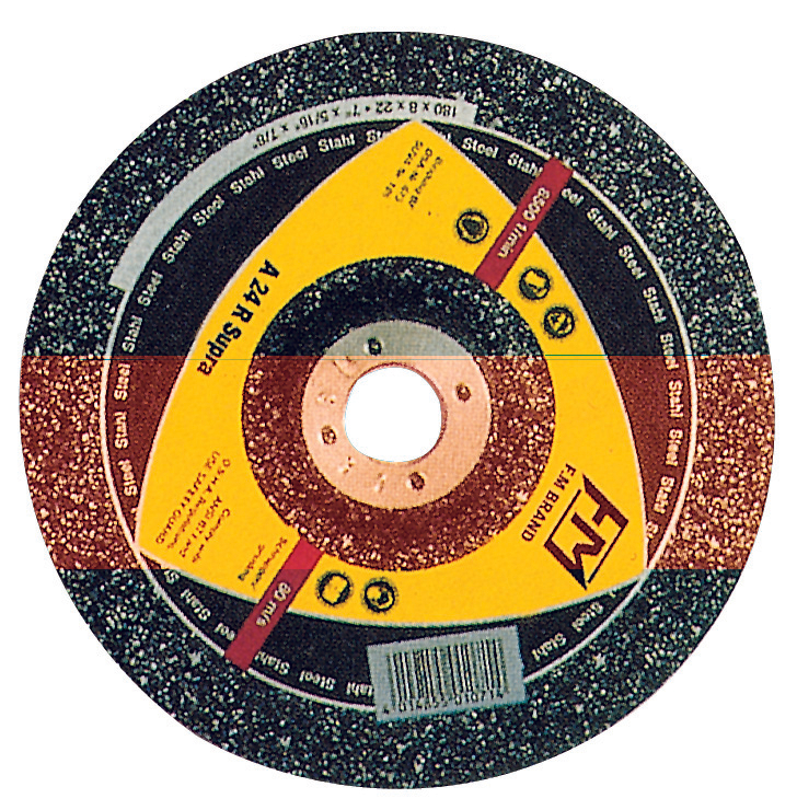 cutting off wheels