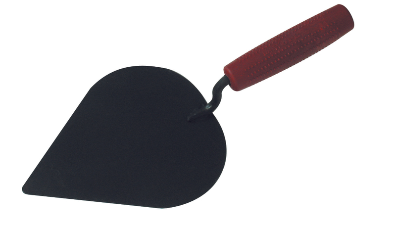 Heart trowels