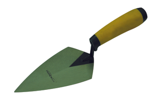 Bricklaying trowels