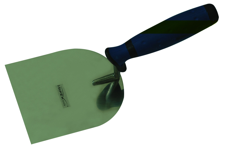 Bricklaying trowels