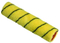 Acrylic stick system roller cover