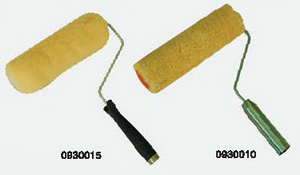 Paint roller set