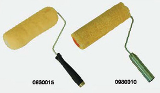 Paint roller set