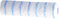 Microfiber stick system roller cover