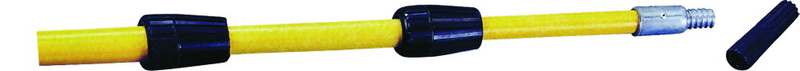 Fiberglass extension pole