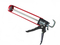 Strengthened caulking gun
