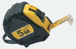 Steel tape measure
