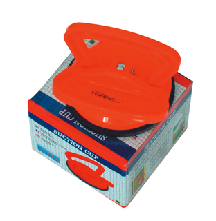 Suction lifter