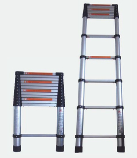 Telescopic Extension Ladder