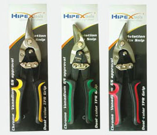Aviation Tin Snips