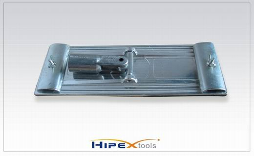 Aluminium Sander with Universal Handle (0512002)