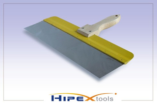 Jumbo Stainless Steel Scraper (0612091)