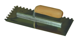 Steel Trowels