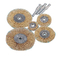wire brush set